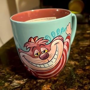 Cheshire mug